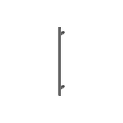 Mecca Appliance Pull 520mm Gun Metal gallery detail image