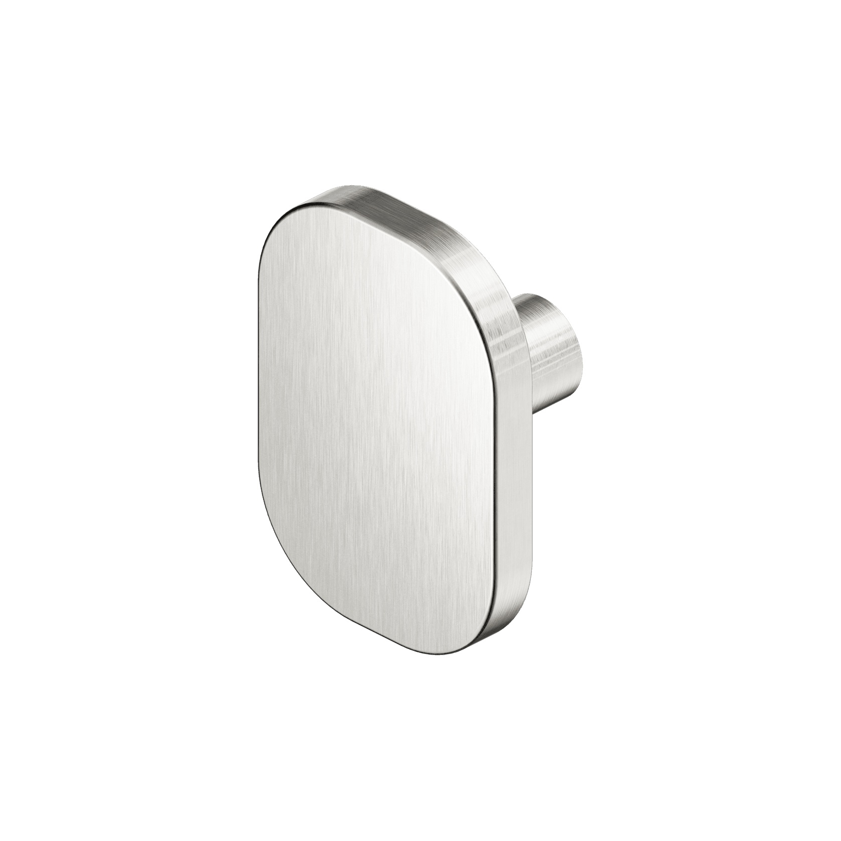 Bianca Cabinet Knob Brushed Nickel gallery detail image