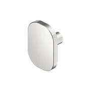 Bianca Cabinet Knob Brushed Nickel gallery detail image