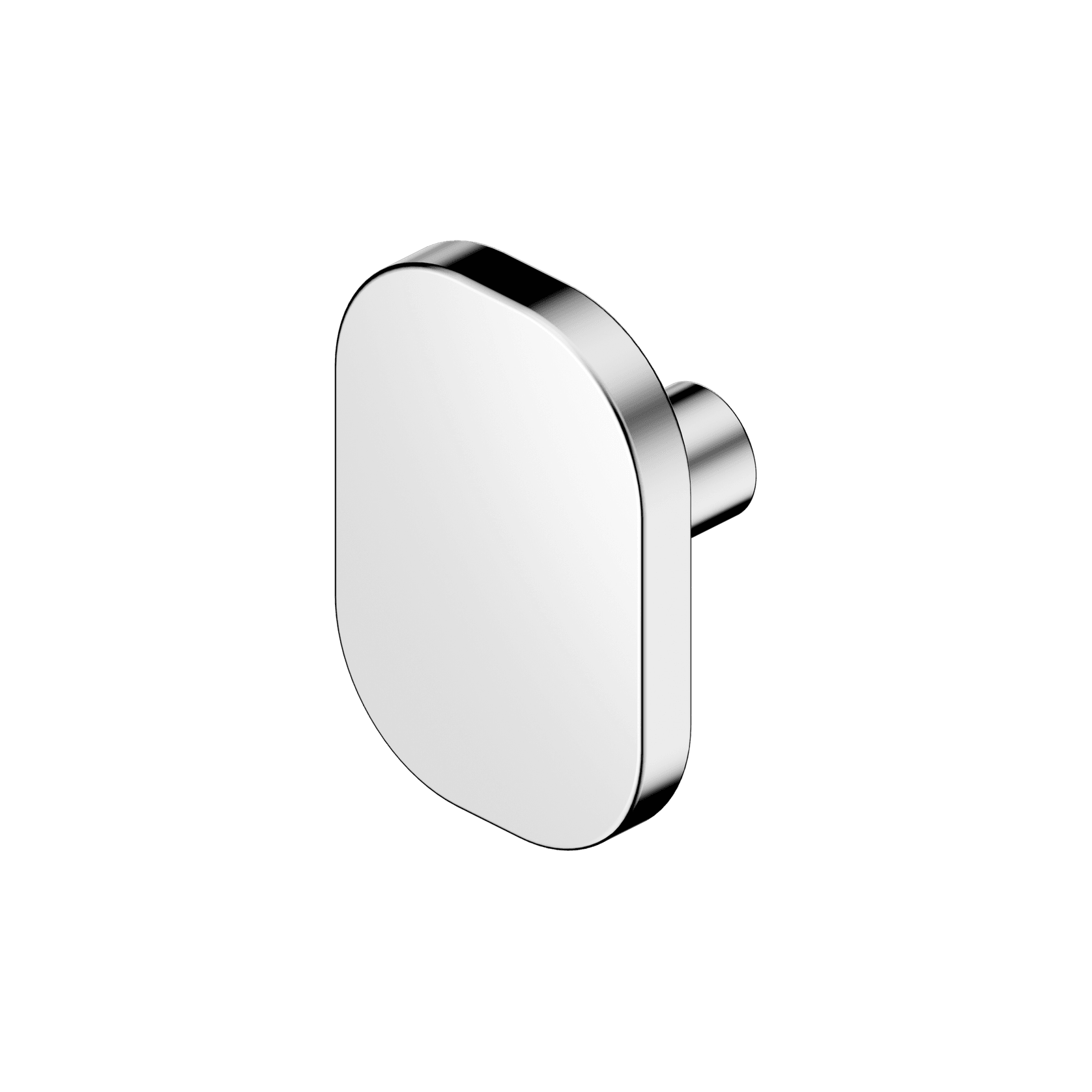 Bianca Cabinet Knob Chrome gallery detail image