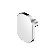 Bianca Cabinet Knob Chrome gallery detail image