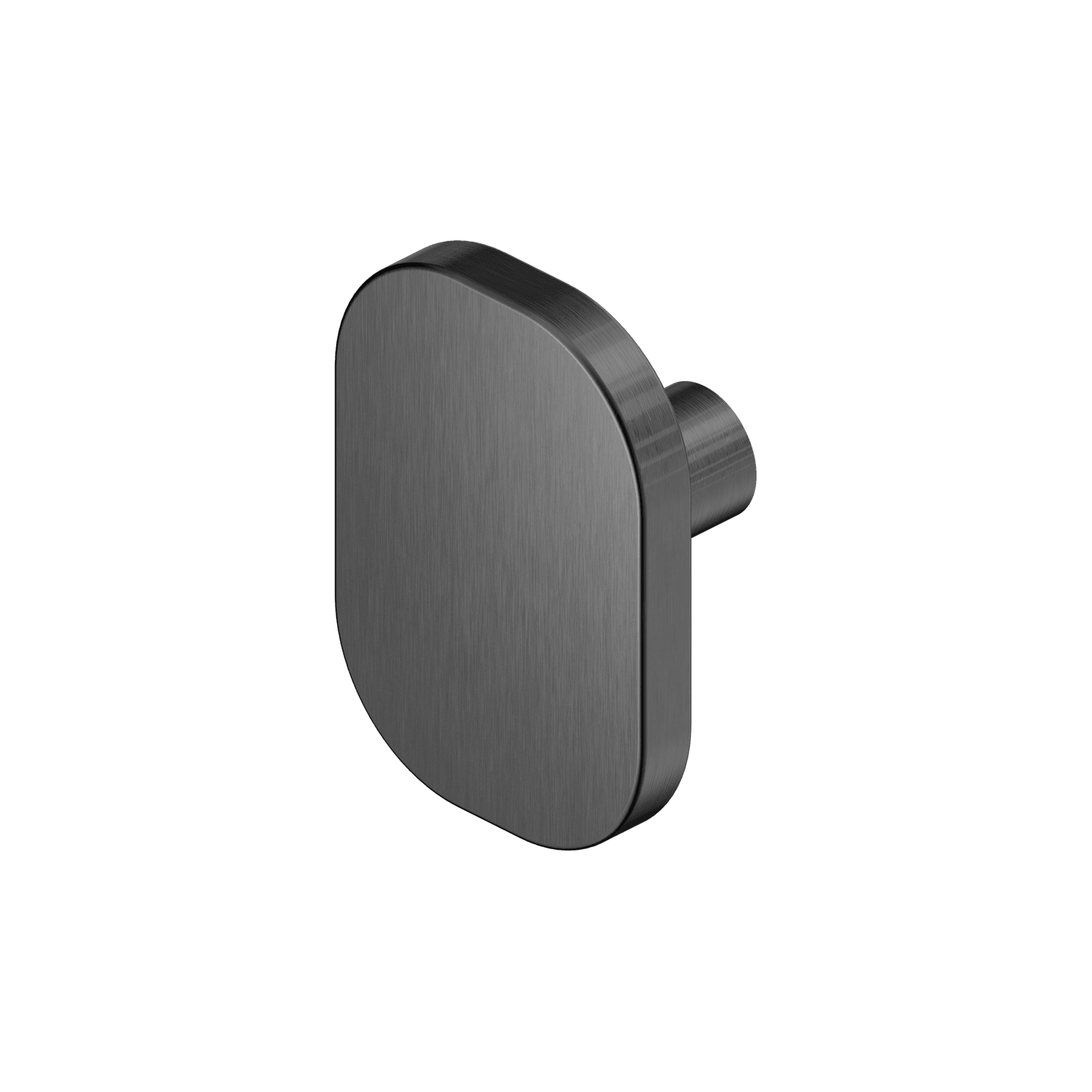 Bianca Cabinet Knob Gun Metal gallery detail image