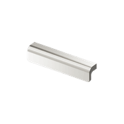 Bianca Pull Handle 130mm Brushed Nickel gallery detail image