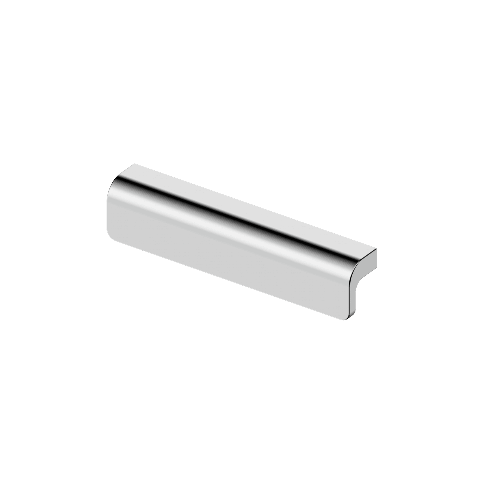 Bianca Pull Handle 130mm Chrome gallery detail image