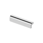 Bianca Pull Handle 130mm Chrome gallery detail image