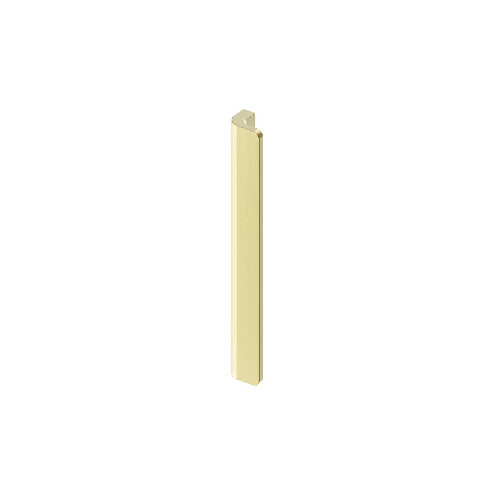 Bianca Pull Handle 200mm Brushed Gold gallery detail image