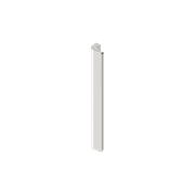 Bianca Pull Handle 200mm Brushed Nickel gallery detail image