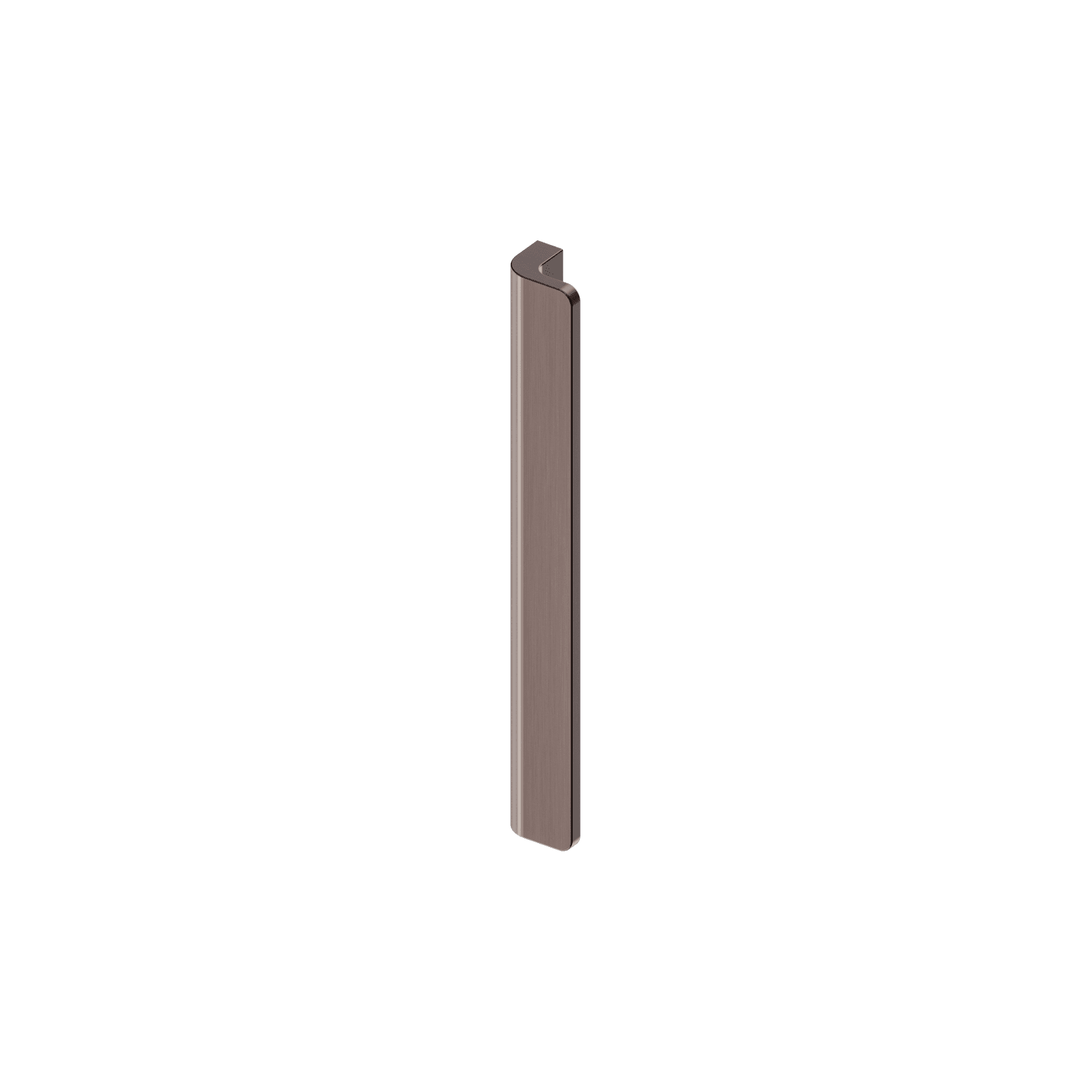 Bianca Pull Handle 200mm Brushed Bronze gallery detail image