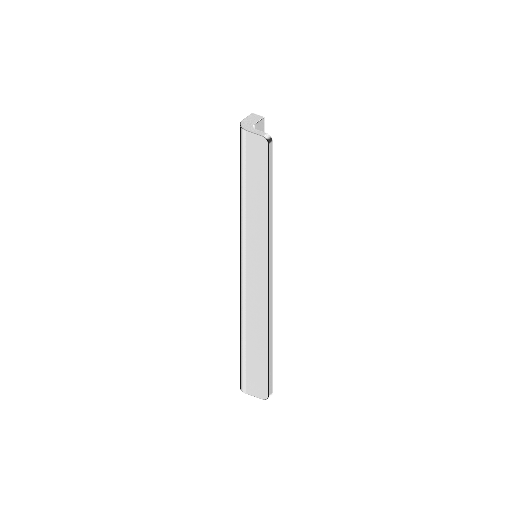 Bianca Pull Handle 200mm Chrome gallery detail image