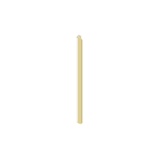 Bianca Pull Handle 360mm Brushed Gold gallery detail image