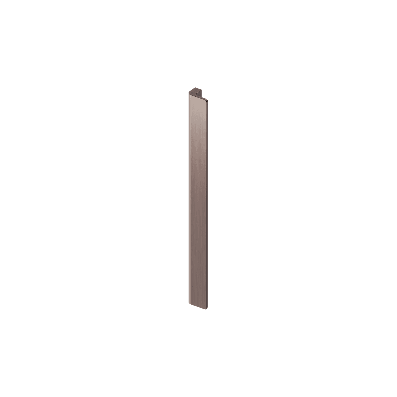 Bianca Appliance Pull 440mm Brushed Bronze gallery detail image