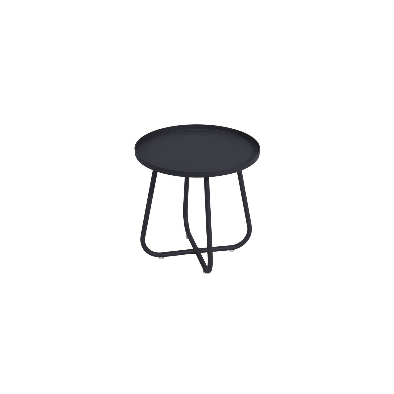 Petrel Aluminium Outdoor Side Table gallery detail image