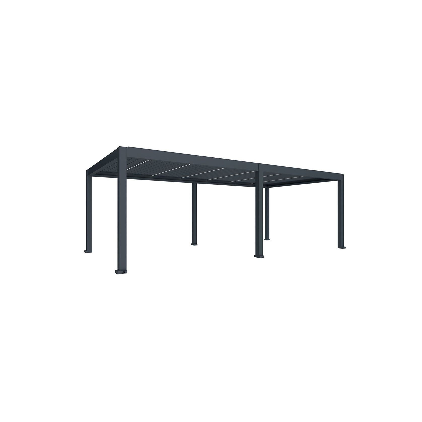 Tasman Motorised Freestanding Louvre Roof gallery detail image