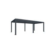 Tasman Motorised Freestanding Louvre Roof gallery detail image