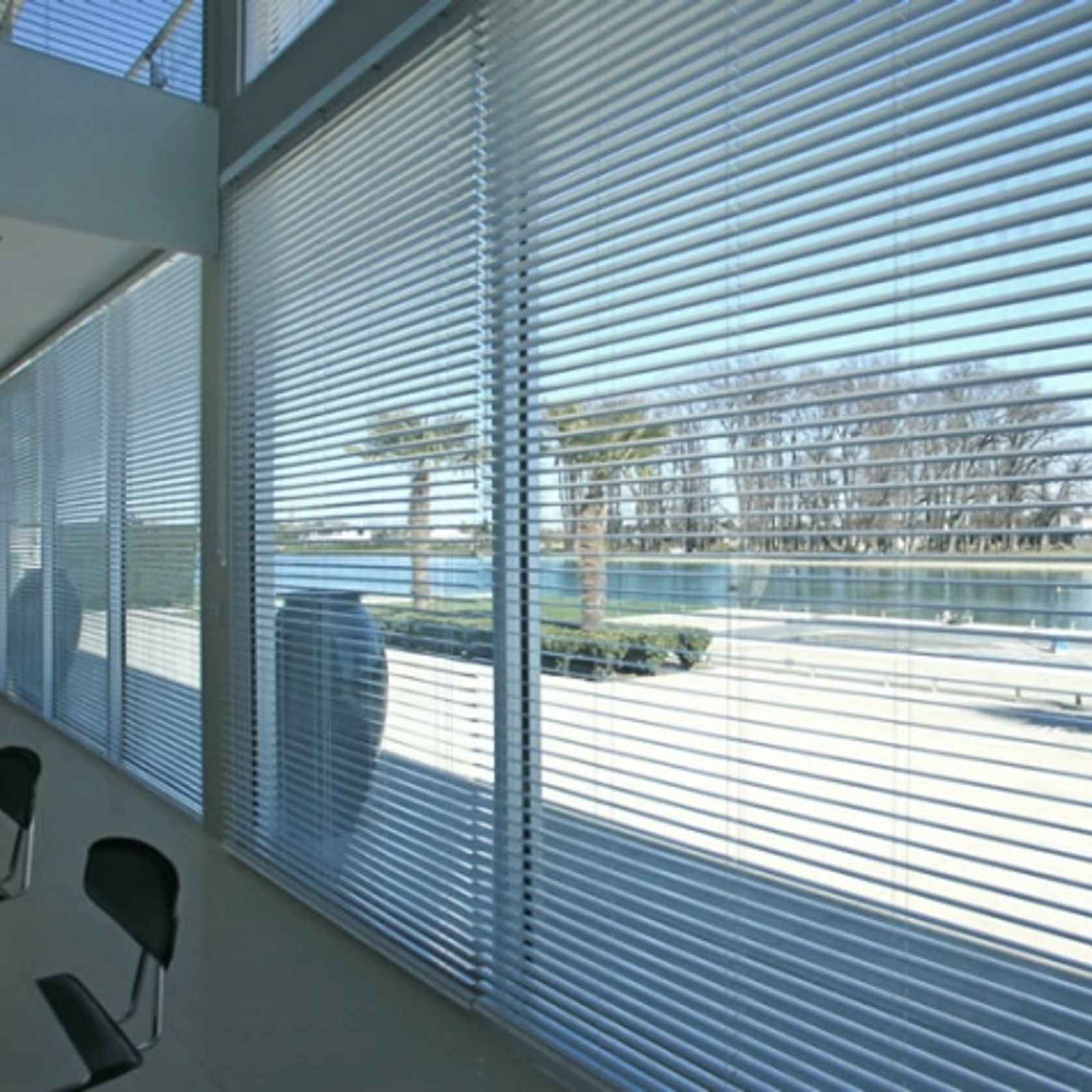 Aluminium Venetian Blinds 25/50mm Slat gallery detail image