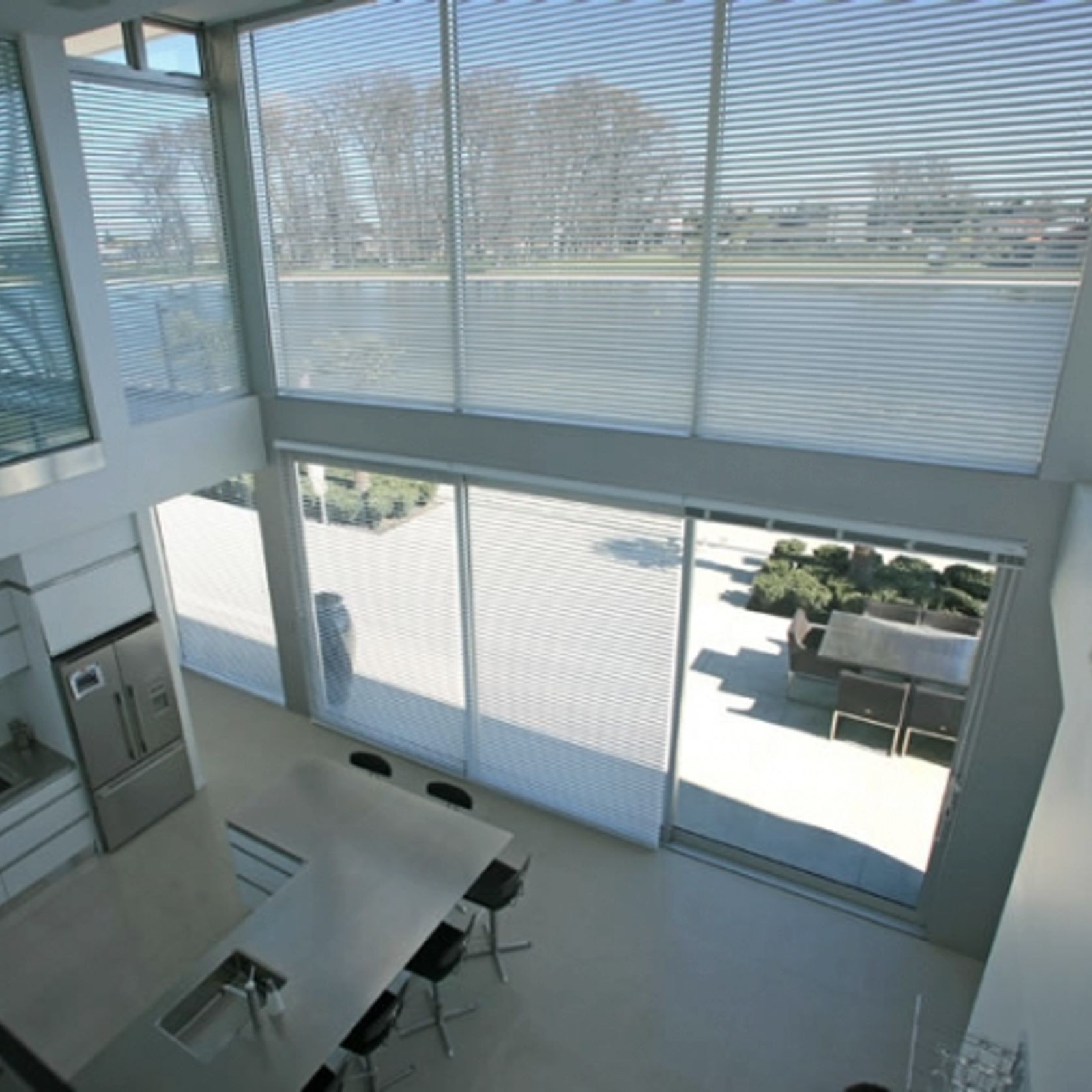 Aluminium Venetian Blinds 25/50mm Slat gallery detail image