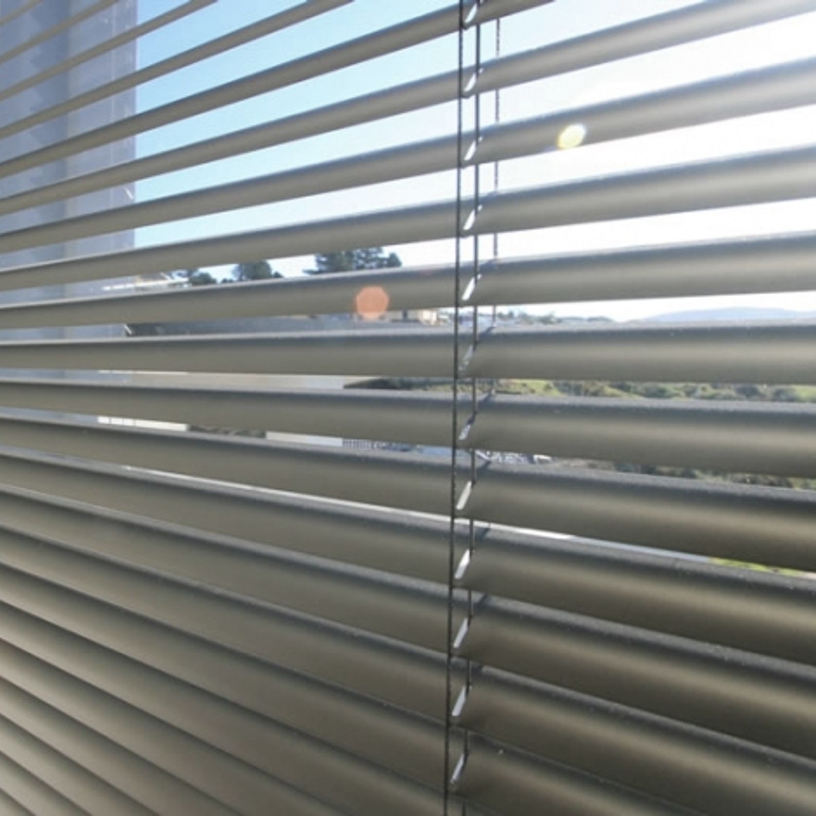 Perforated & Privacy Venetians 25mm Slat gallery detail image