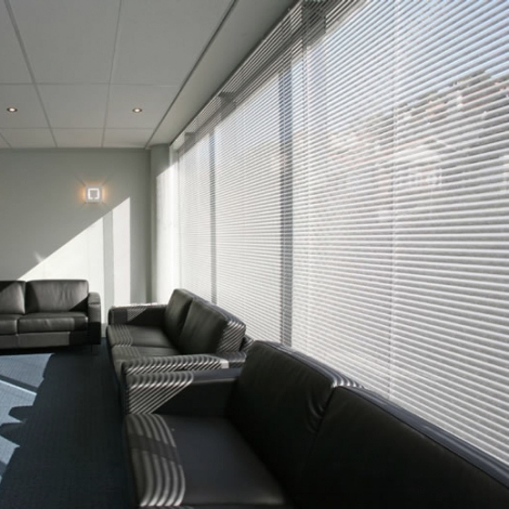 Perforated & Privacy Venetians 25mm Slat gallery detail image