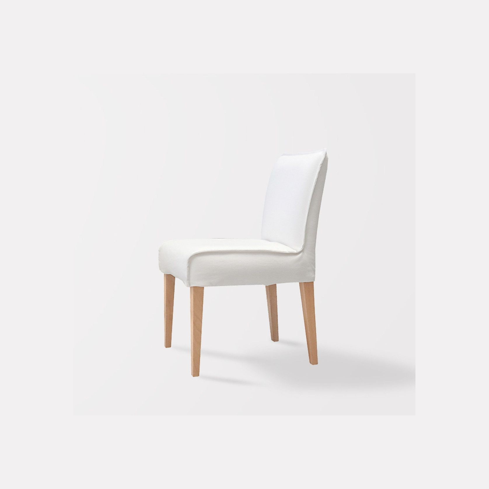 Newport Slip Cover Dining Chair gallery detail image