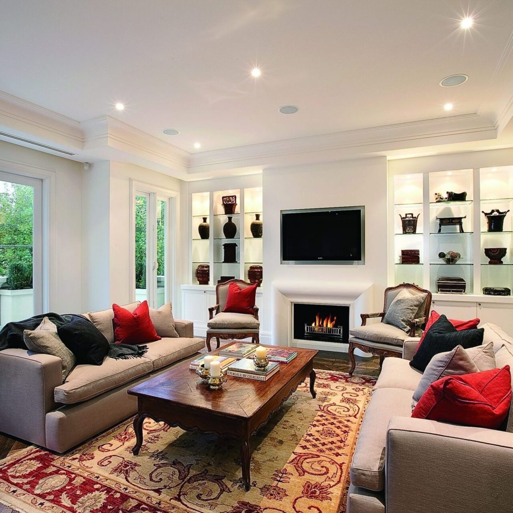 Magiglo | Gas Fireplace gallery detail image