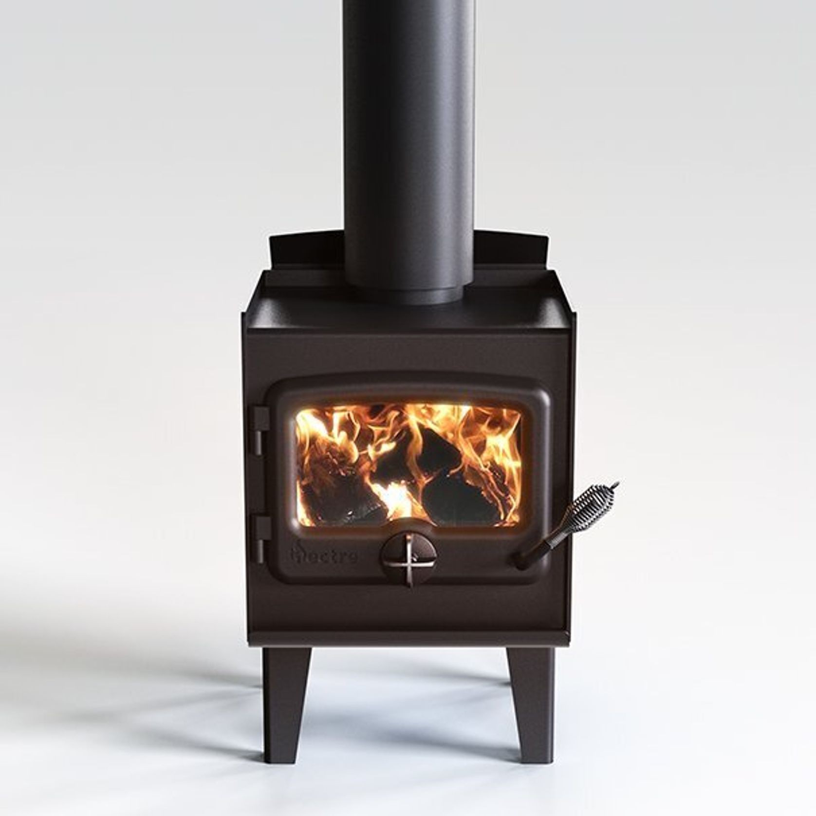 Nectre N15 | Wood Fireplace gallery detail image