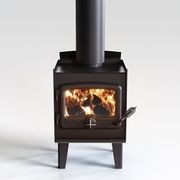Nectre N15 | Wood Fireplace gallery detail image