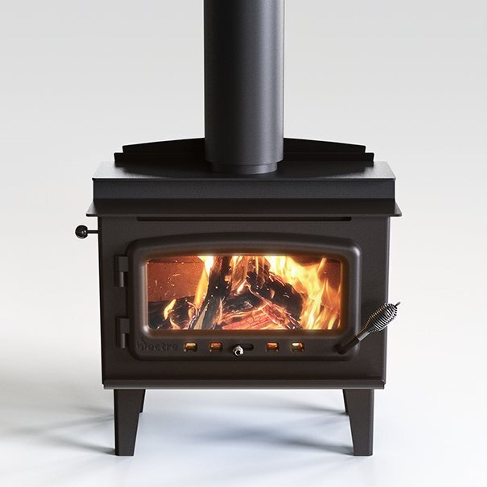 Mk1 | Wood Fireplace gallery detail image