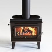Mk1 | Wood Fireplace gallery detail image