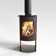 Nectre N60 | Wood Fireplace gallery detail image