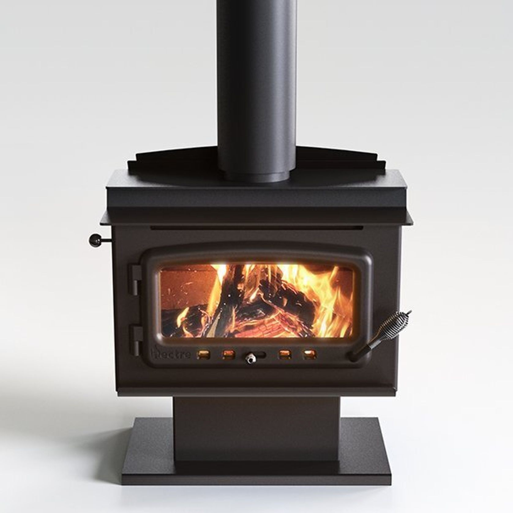 Mk1 | Wood Fireplace gallery detail image