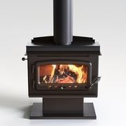 Mk1 | Wood Fireplace gallery detail image