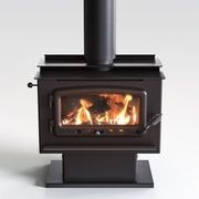 Mk2  | Wood Fireplace gallery detail image