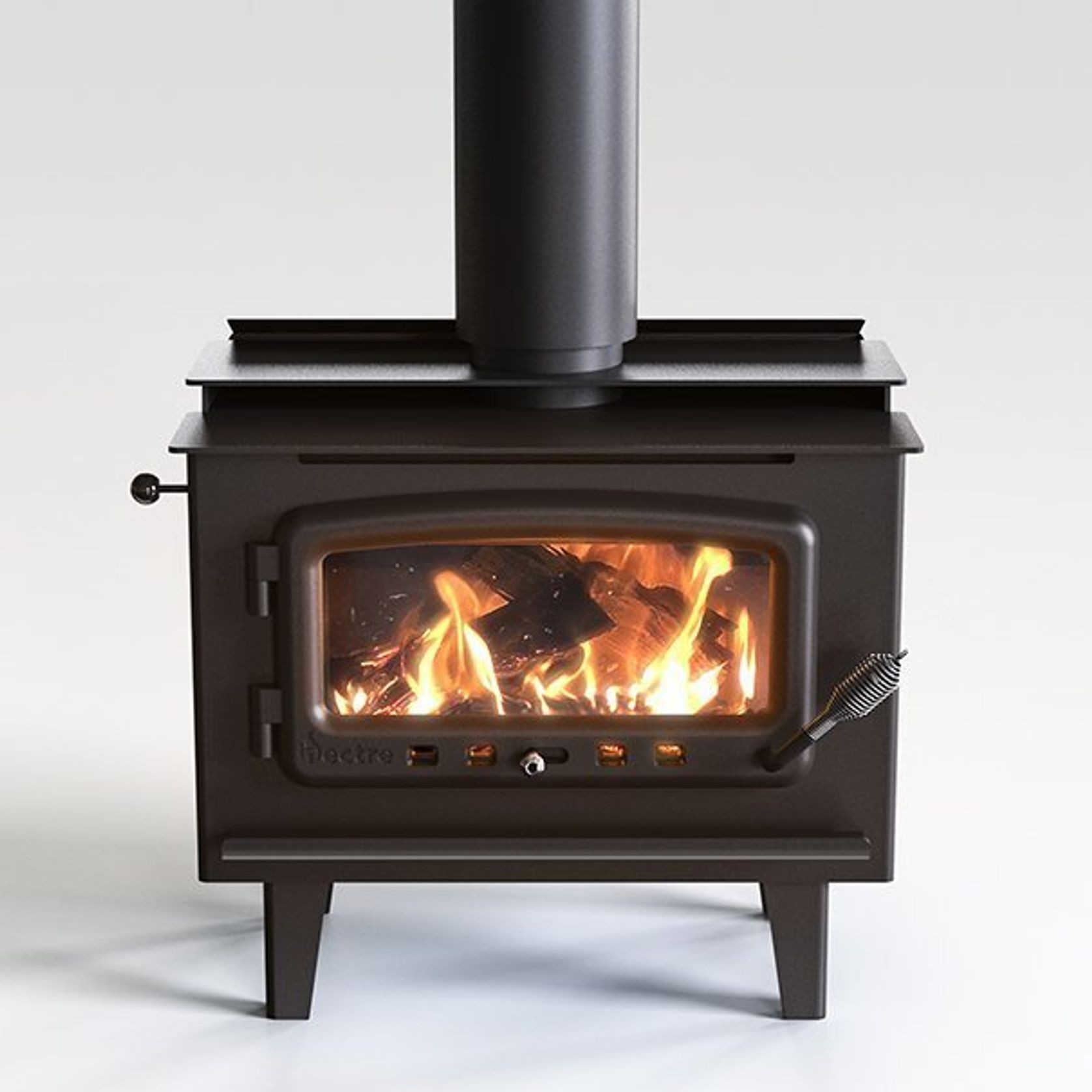 Mk2  | Wood Fireplace gallery detail image