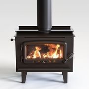 Mk2  | Wood Fireplace gallery detail image