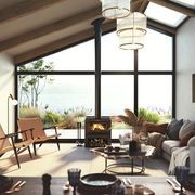 Mk3 | Wood Fireplace gallery detail image