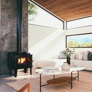 Nectre Mega | Wood Fireplace gallery detail image