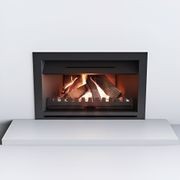 N900 Inbuilt Wood Fireplace gallery detail image