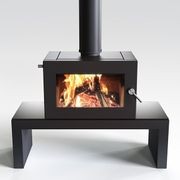 Blaze B605/905 | Wood Fireplace gallery detail image