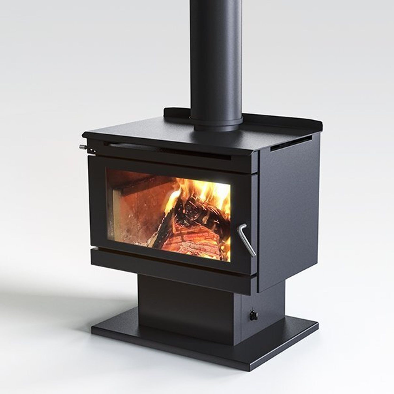 Blaze B800 | Wood Fireplace gallery detail image