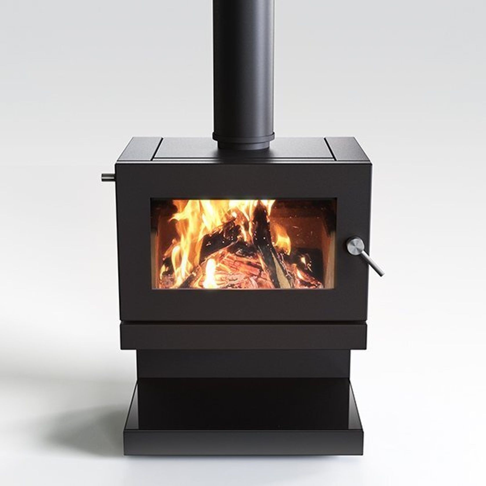 Blaze B600/900 | Wood Fireplace gallery detail image