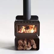 B100 | Wood Fireplace gallery detail image