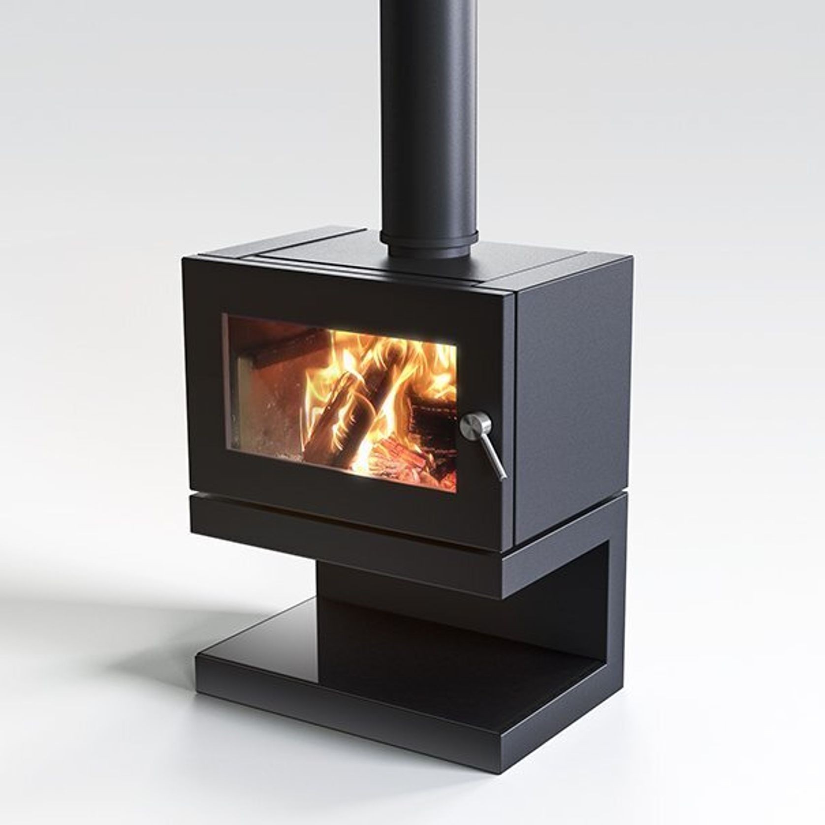 Blaze B600/900 | Wood Fireplace gallery detail image