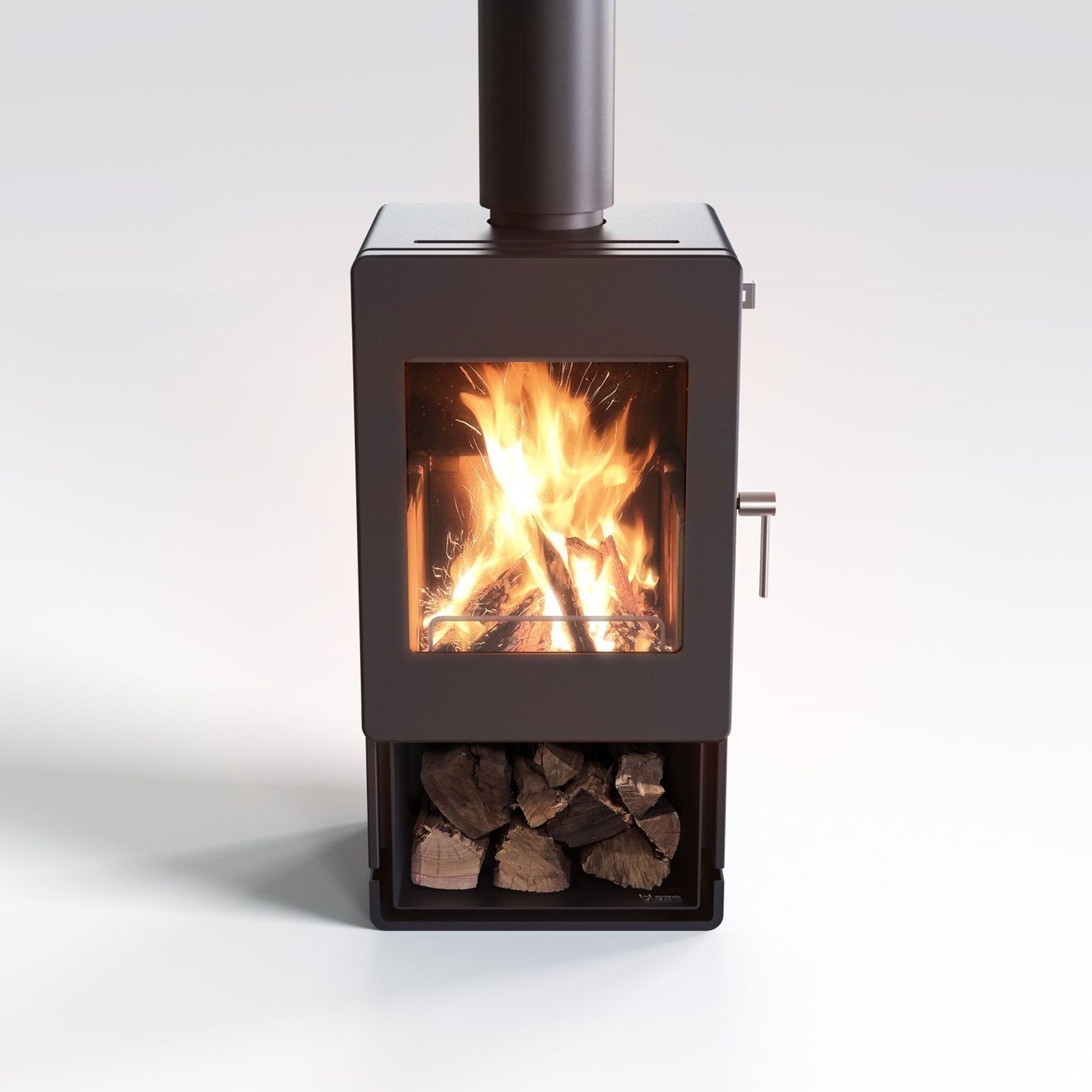 Blaze B400 | Wood Fireplace gallery detail image