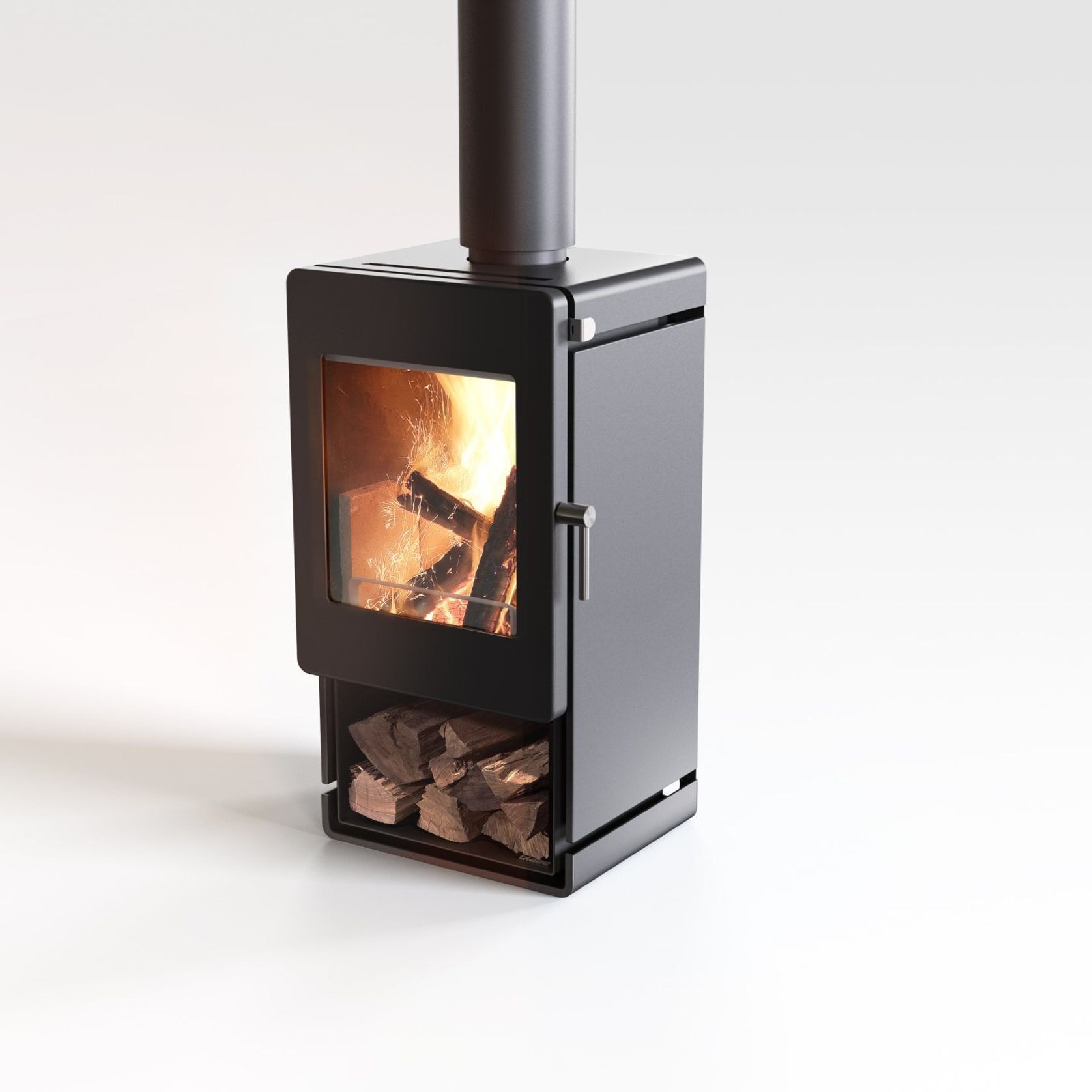 Blaze B400 | Wood Fireplace gallery detail image