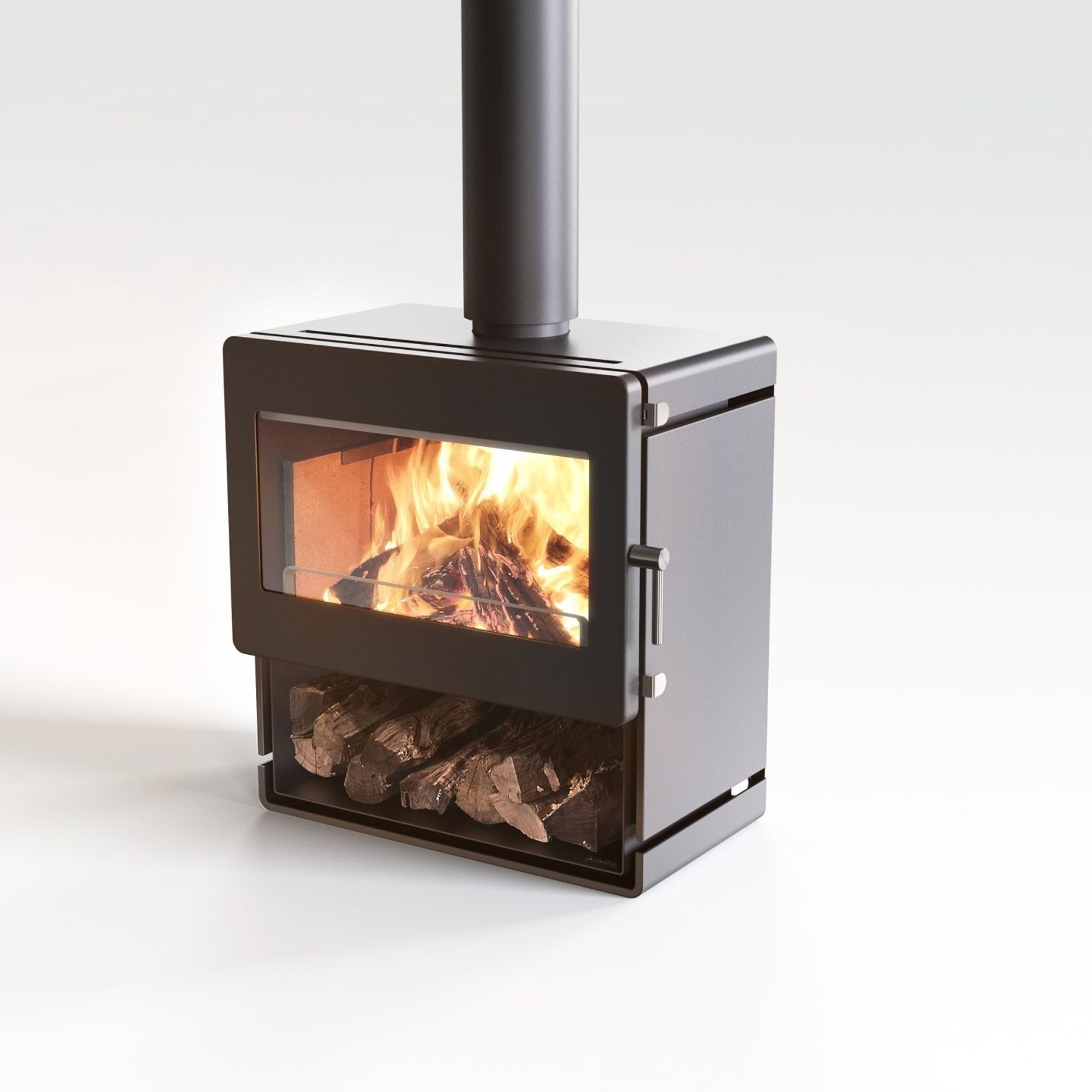 B700  | Wood Fireplace gallery detail image