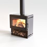 B700  | Wood Fireplace gallery detail image