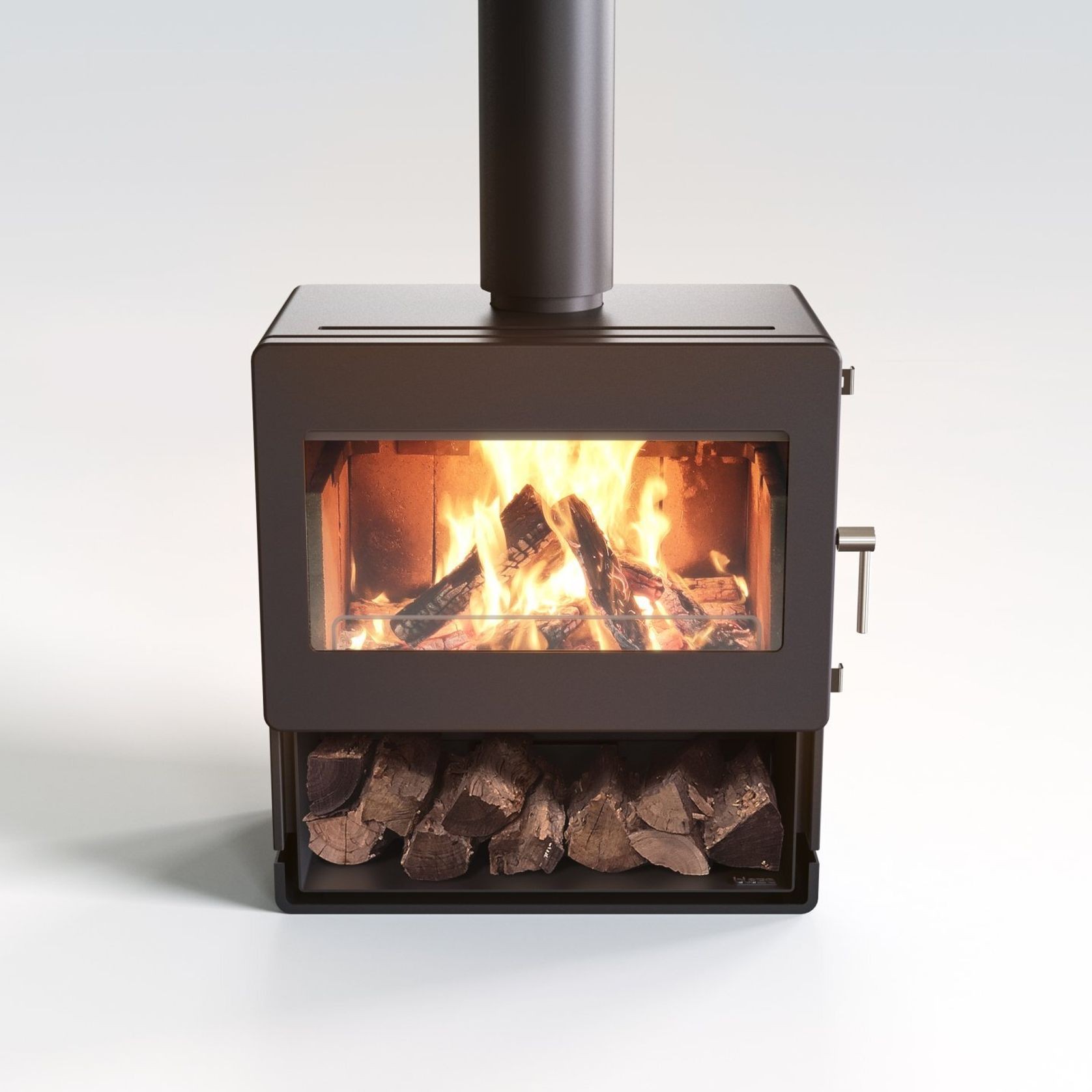 B700  | Wood Fireplace gallery detail image