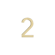 Numbering | Signage gallery detail image