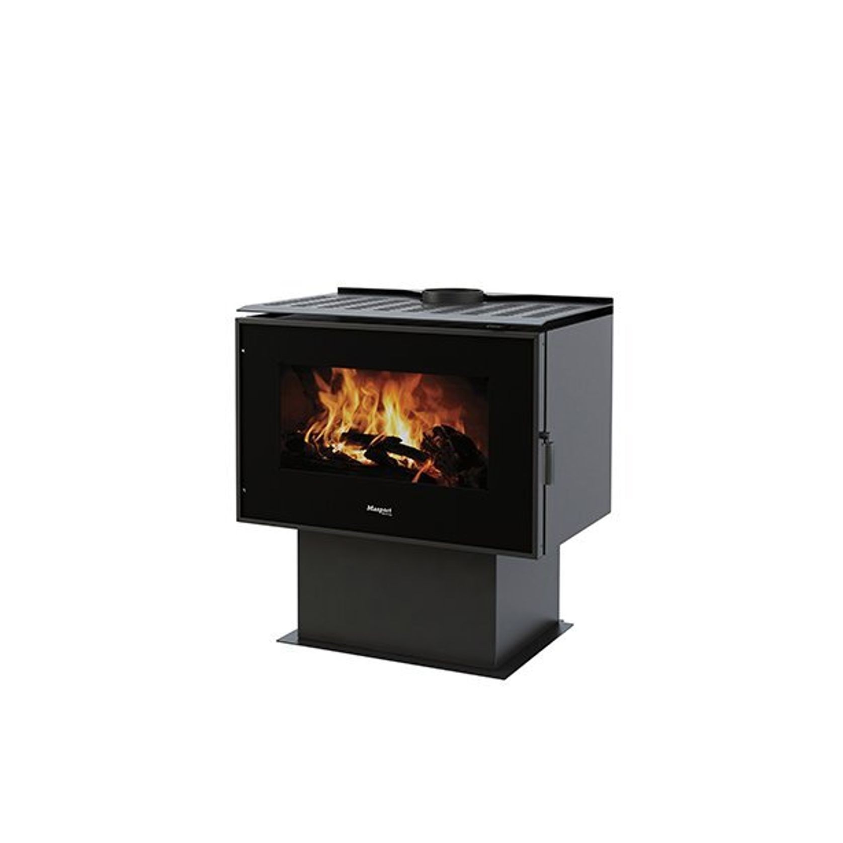 Masport Creswick | Wood Fireplace gallery detail image