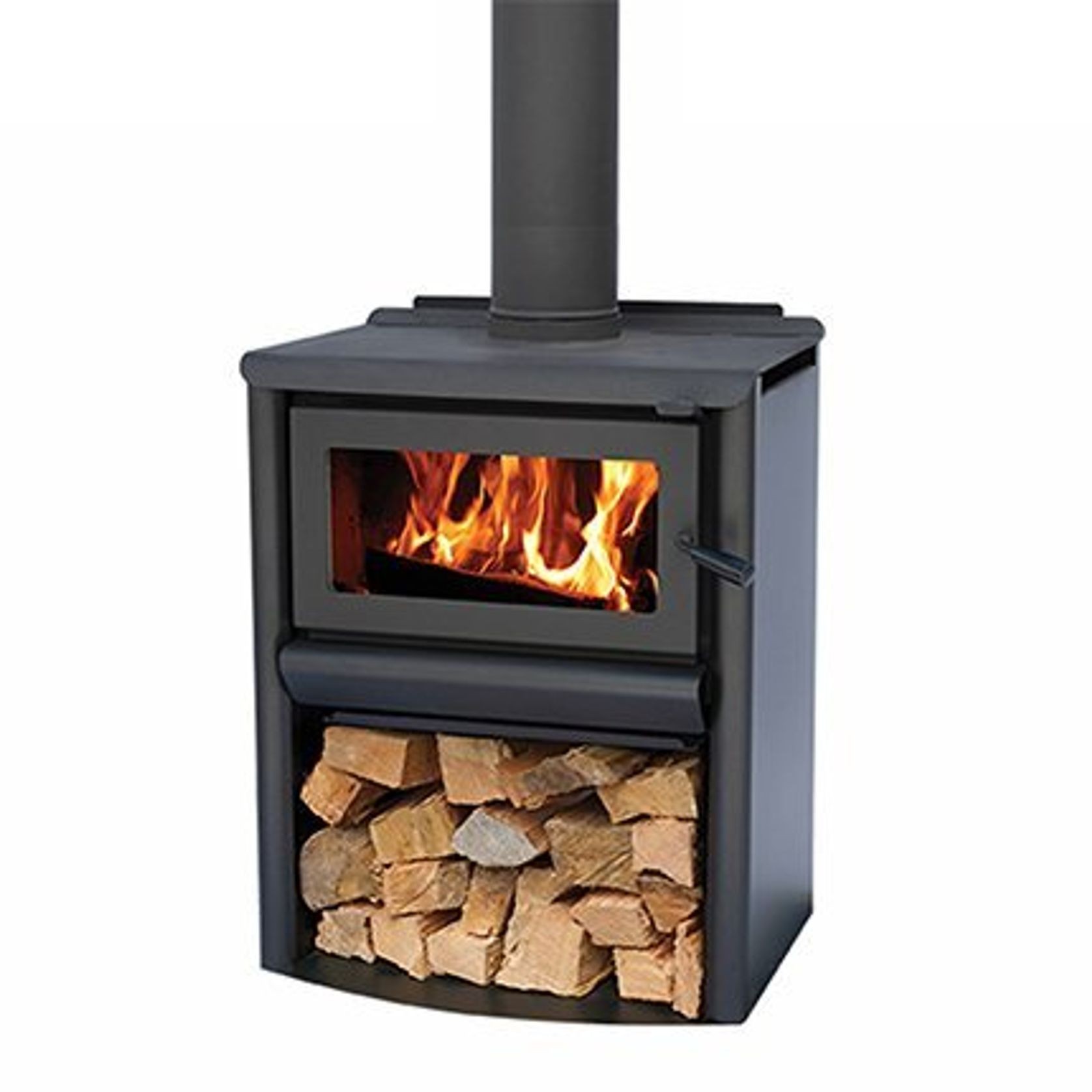 Masport Ravenhall | Wood Fireplace gallery detail image
